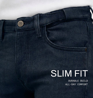 Skinny fit City Denim- Jodhpur Blue