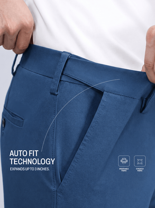The Slim Fit Daylong Chino - Lost Angel