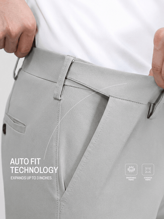 The Slim Fit Daylong Chino - Naked Elephant