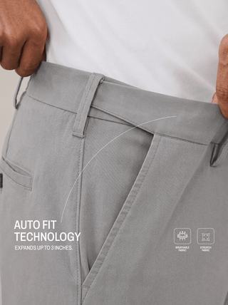 The Regular Fit Daylong Chino - Raspberry Dolphin