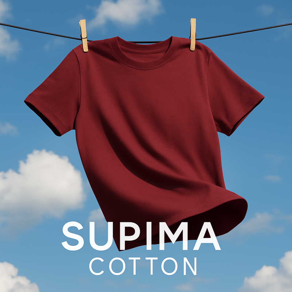 The World's Best Cotton Fabric on Your Skin