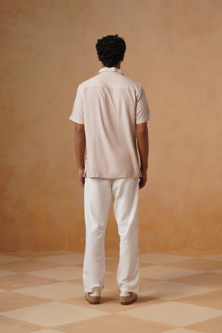 Vanya - Regular Fit, Half Sleeve Shirt