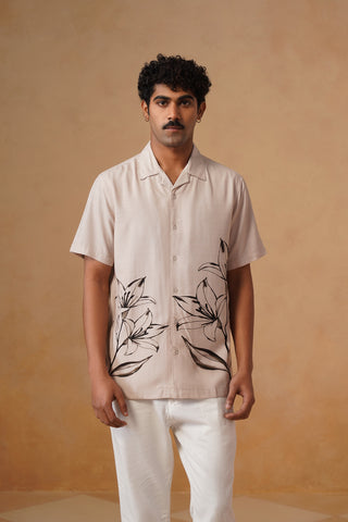 Vanya - Regular Fit, Half Sleeve Shirt