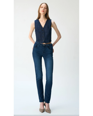 Skinny fit City Denim for Her -Moroccan Indigo