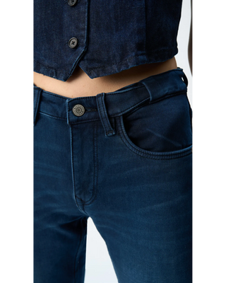 Skinny fit City Denim for Her -Moroccan Indigo