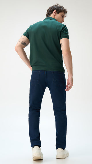 Slim fit City Denim-Jodhpur Blue