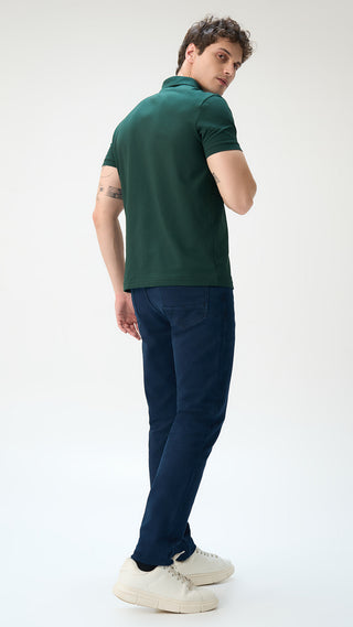 Slim fit City Denim-Jodhpur Blue