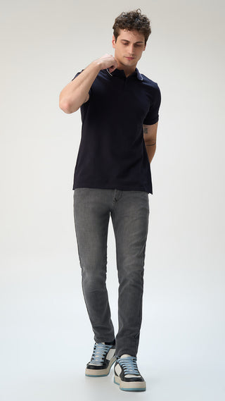 Skinny fit City Denim- London Grey