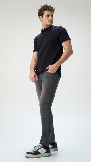 Skinny fit City Denim- London Grey