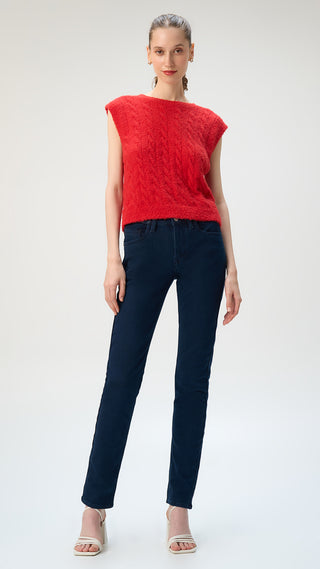 Skinny fit City Denim for Her -Jodhpur Blue