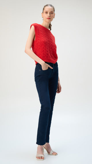 Skinny fit City Denim for Her -Jodhpur Blue