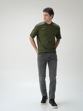 Slim fit City Denim- London Grey