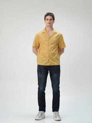 Slim fit City Denim- Royal Navy