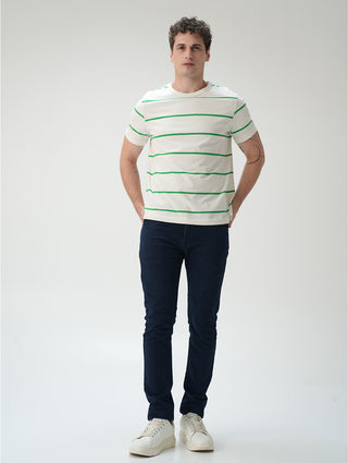 Skinny fit City Denim- Jodhpur Blue