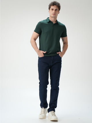 Slim fit City Denim-Jodhpur Blue