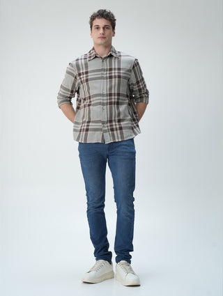 Skinny fit City Denim- Alaska Dark Blue