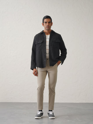 The Regular Fit Daylong Chino - Square Potato