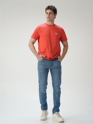 Skinny fit City Denim- Santorini Blue