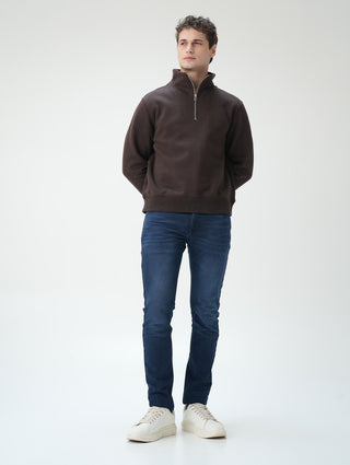 Skinny fit City Denim- Moroccan Indigo