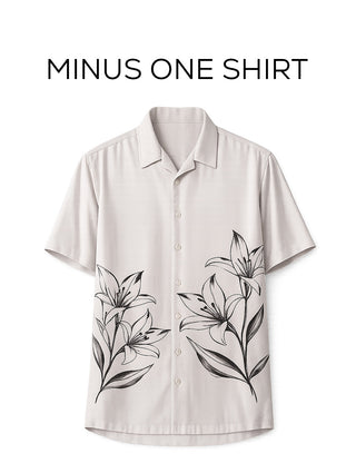 Vanya - Regular Fit, Half Sleeve Shirt