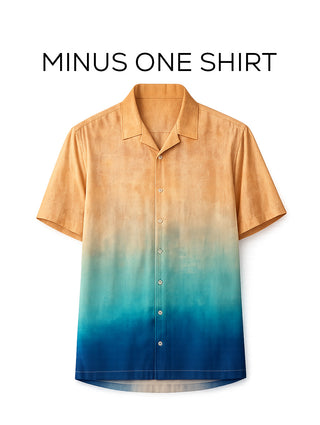 Sundara - Regular Fit, Half Sleeve Printed Shirt