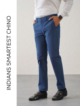 The Slim Fit Daylong Chino - Lost Angel