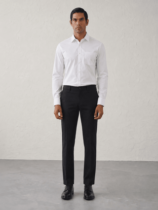 The Regular Fit Daylong Chino - Black Beast