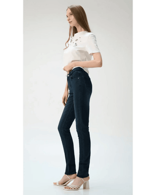 Skinny fit City Denim for Her- Royal Navy Minus One