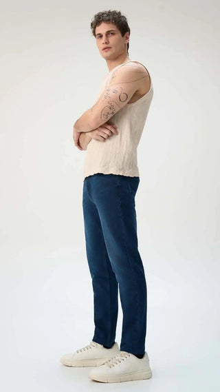 Slim fit City Denim- Moroccan Indigo Minus One