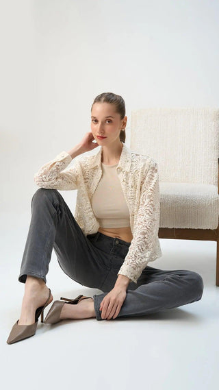 Slim fit City Denim for her- London Grey Minus One