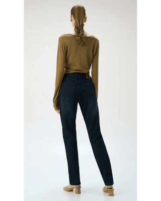 Slim fit City Denim for her- Royal Navy Minus One