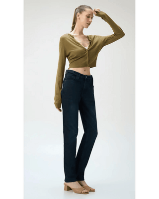 Slim fit City Denim for her- Royal Navy Minus One