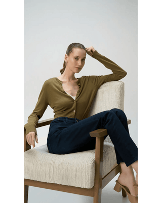Slim fit City Denim for her- Royal Navy Minus One