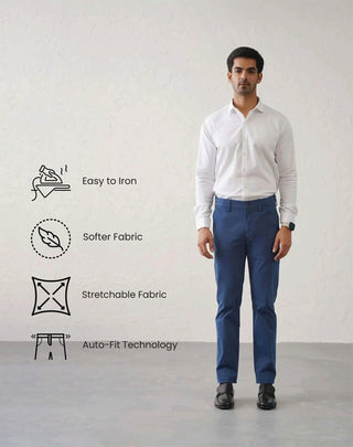 The Slim Fit Daylong Chino - Lost Angel