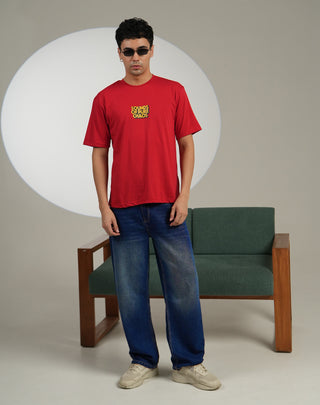 Straight fit Denim- Vintage Blue