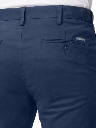 The Daylong Chinos - Night Navy minus1lifestyle