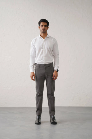 The Slim Fit Daylong Chino - Stolen Hide minus1lifestyle