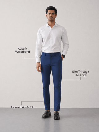 The Slim Fit Daylong Chino - Lost Angel
