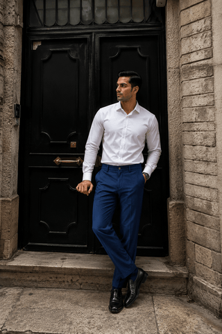 The Slim Fit Daylong Chino - Lost Angel