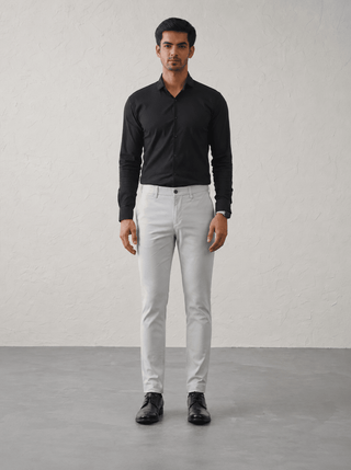 The Slim Fit Daylong Chino - Naked Elephant
