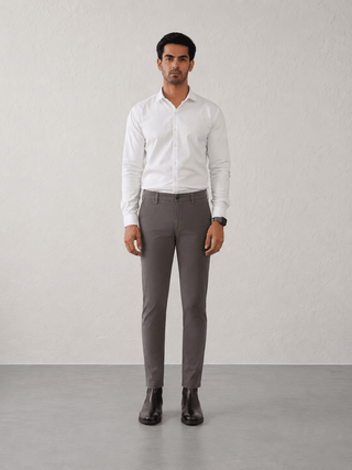 The Slim Fit Daylong Chino - Stolen Hide
