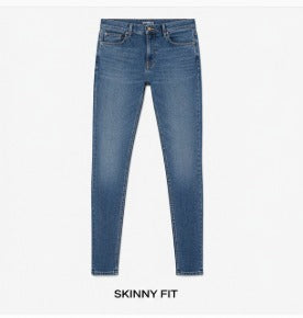 Skinny fit