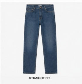 Straight fit