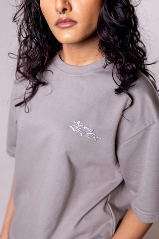 Always Stand Out - Oversized T shirt - Gimaq - The magic shuffle!