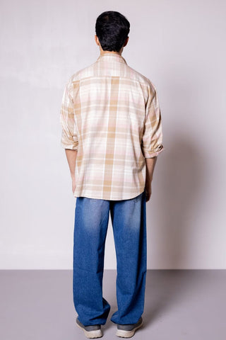 Baggy fit Denim - Mid Blue - Gimaq - The magic shuffle!