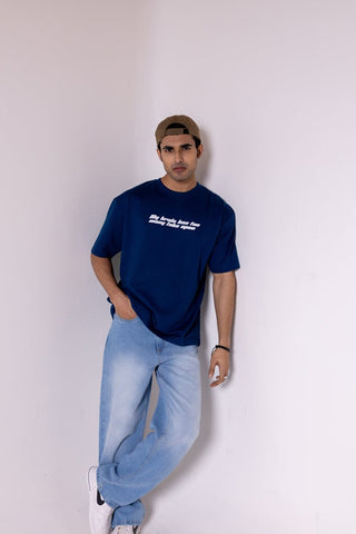 Brain Freeze - Oversized T shirt - Gimaq - The magic shuffle!