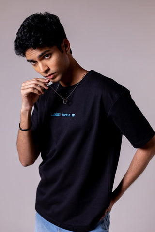 Lost souls - Oversized T shirt - Gimaq - The magic shuffle!