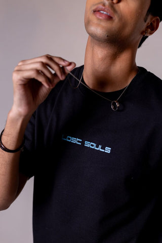 Lost souls - Oversized T shirt - Gimaq - The magic shuffle!