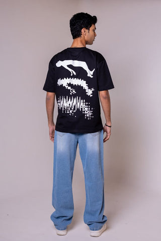 Lost souls - Oversized T shirt - Gimaq - The magic shuffle!