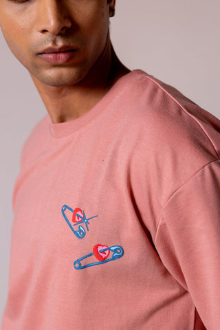Lost without me - Oversized T shirt - Gimaq - The magic shuffle!